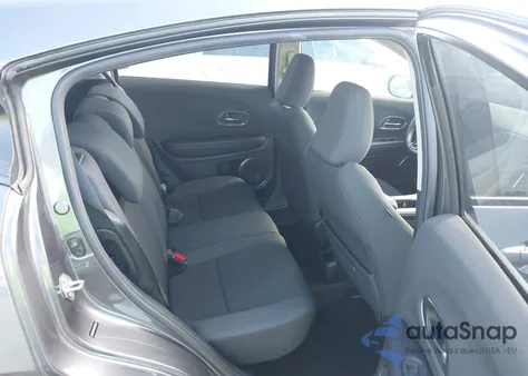 2020 Honda Hr-V 2Wd Ex from USA, damaged, VIN 3CZRU5H51LM711677